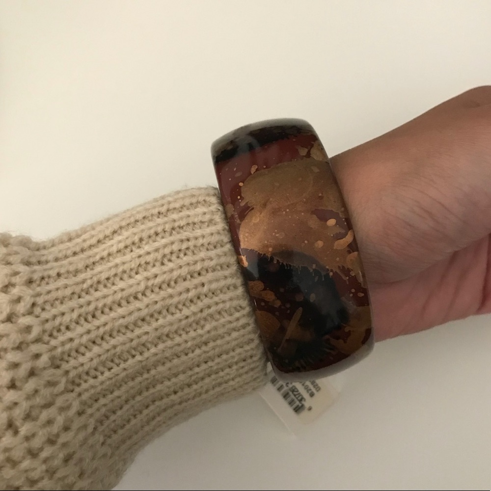 WOOD BRACELET - Picture 4 of 4